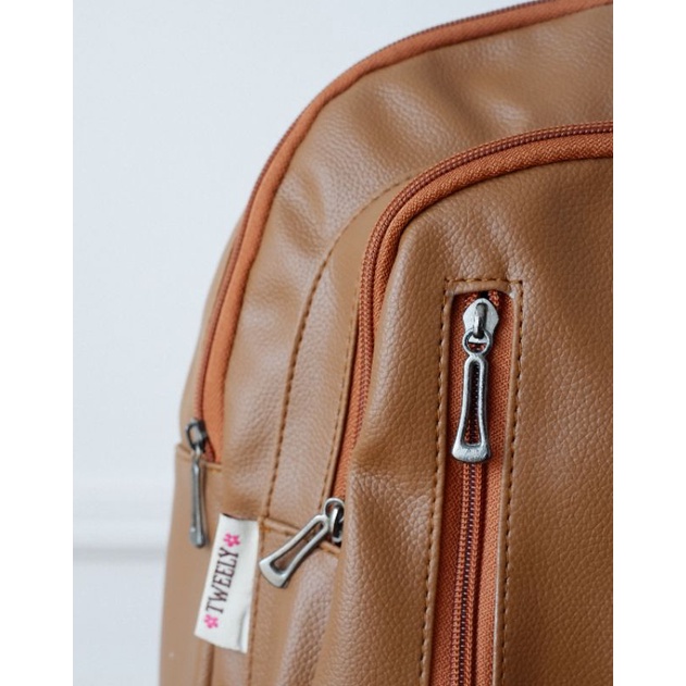 Amora Ransel - Tweelyforbag - Tas Ransel Wanita - Tas Wanita