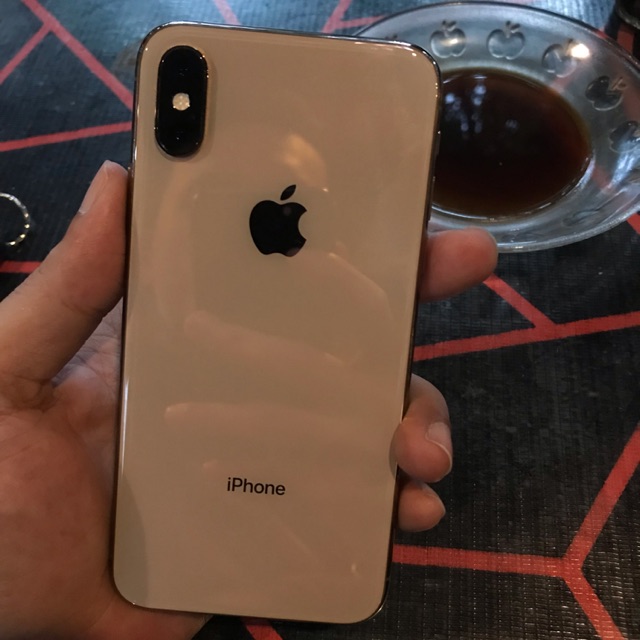 Iphone XS 256gb. Fullset original. Murah