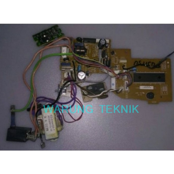 PCB MODUL AC FUJI GENERAL KOMPLIT SENSOR