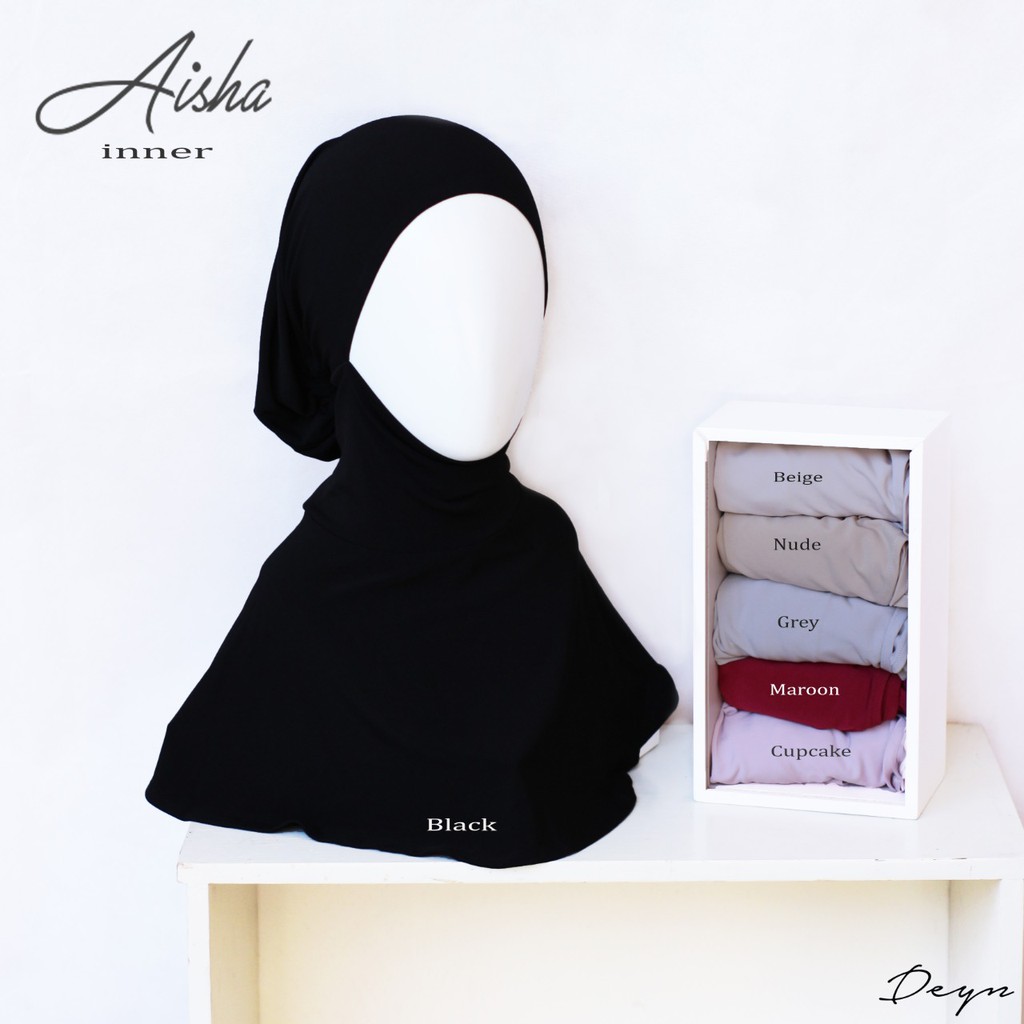 Deyn Scarf - Aisha Full Inner