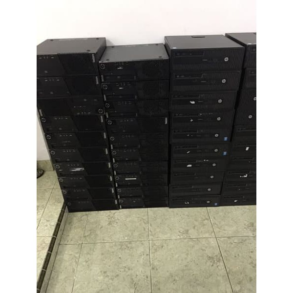 PC Build up Lenovo Thinkcentre M83