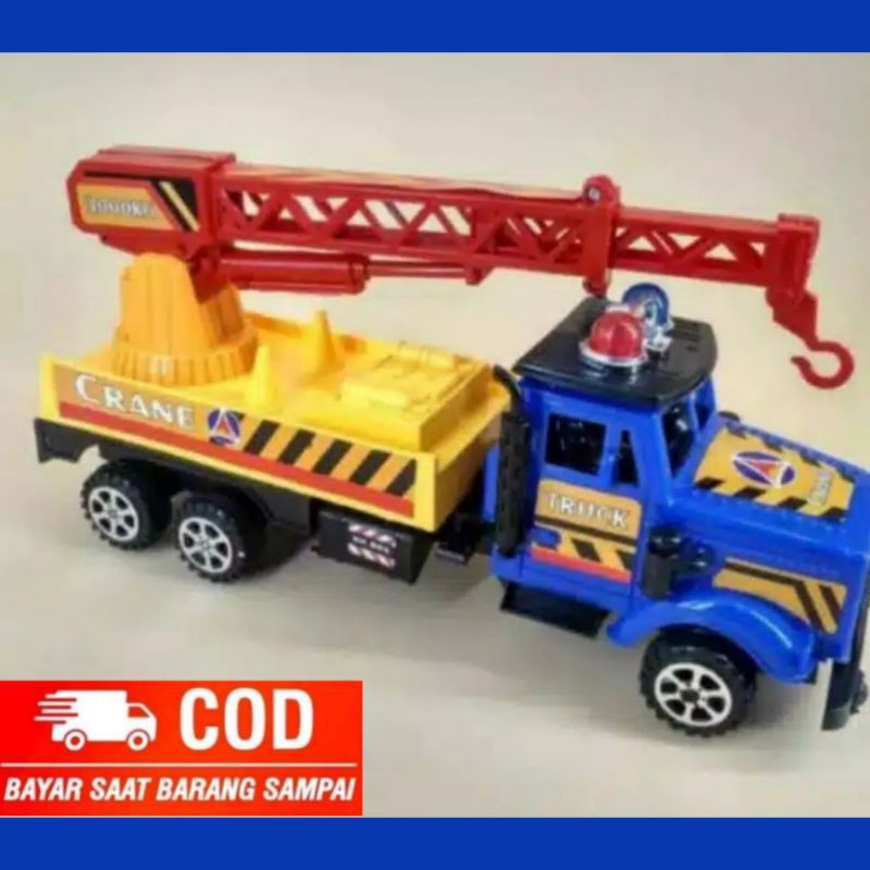 MAINAN TRUCK DEREK/TRUCK CRANE