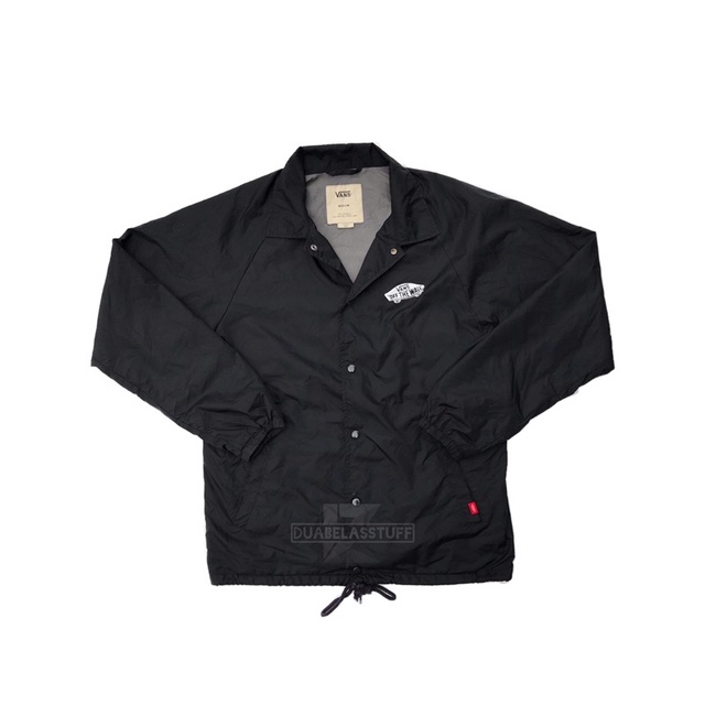 COACH JACKET VANS Second 100% Original