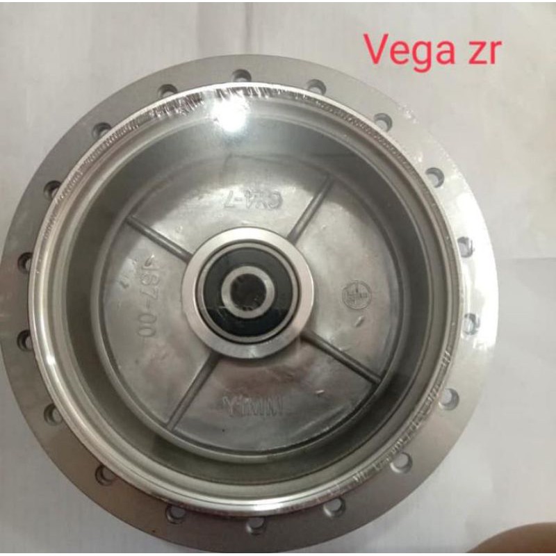 Tromol Belakang Vega ZR/MX/Jupiter z Silver