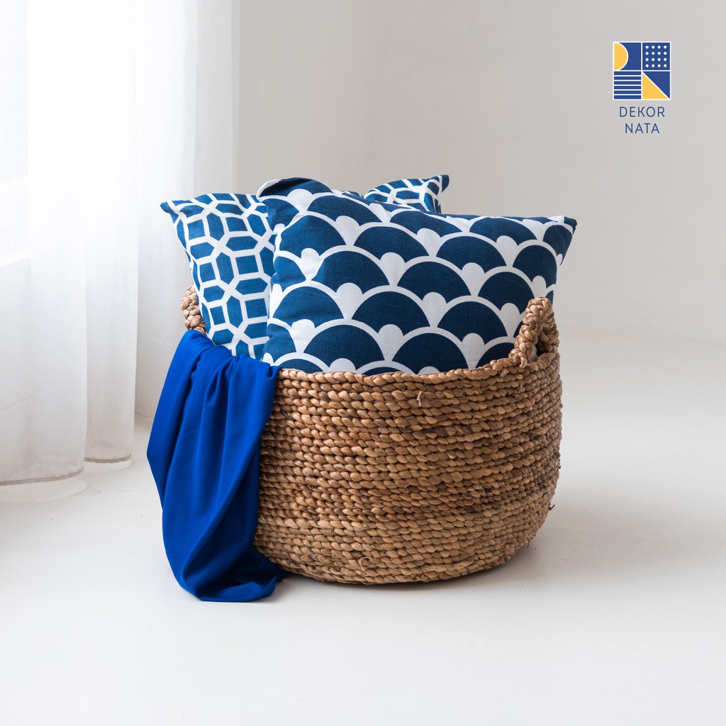 

Dekornata Rondi Basket / Laundry Bag / Cover Pot