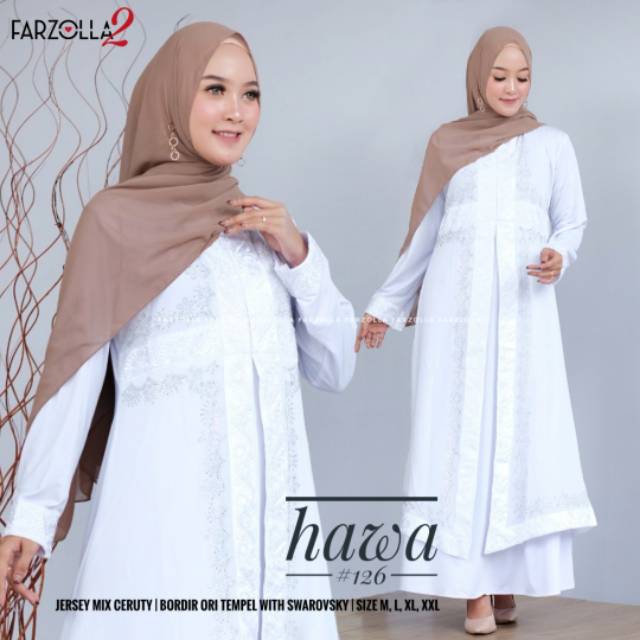 Gamis Hawa #126 by Farzolla