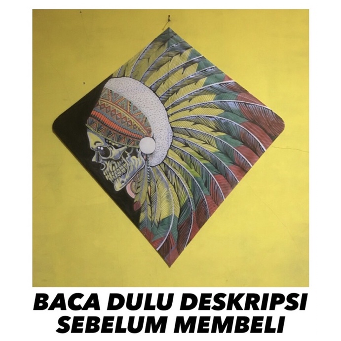 LAYANGAN PAJANGAN / LAYANGAN ADU PAJANGAN / LAYANGAN ADU / LAYANGAN ADUAN / LAYANG-LAYANG (110/115)