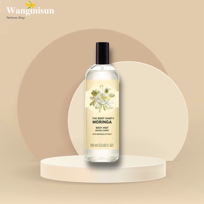 The Body Shop Moringa