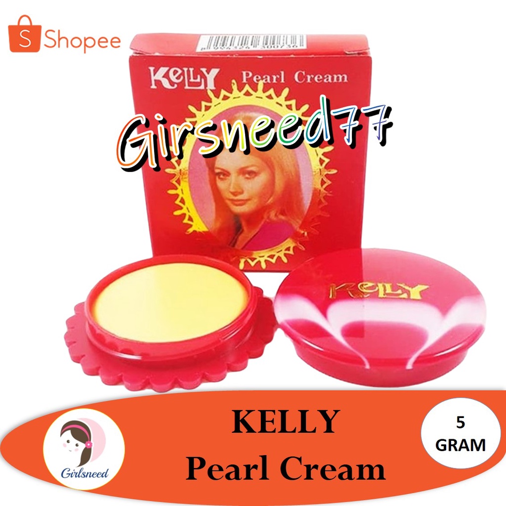 KELLY Pearl Cream GIRLSNEED77