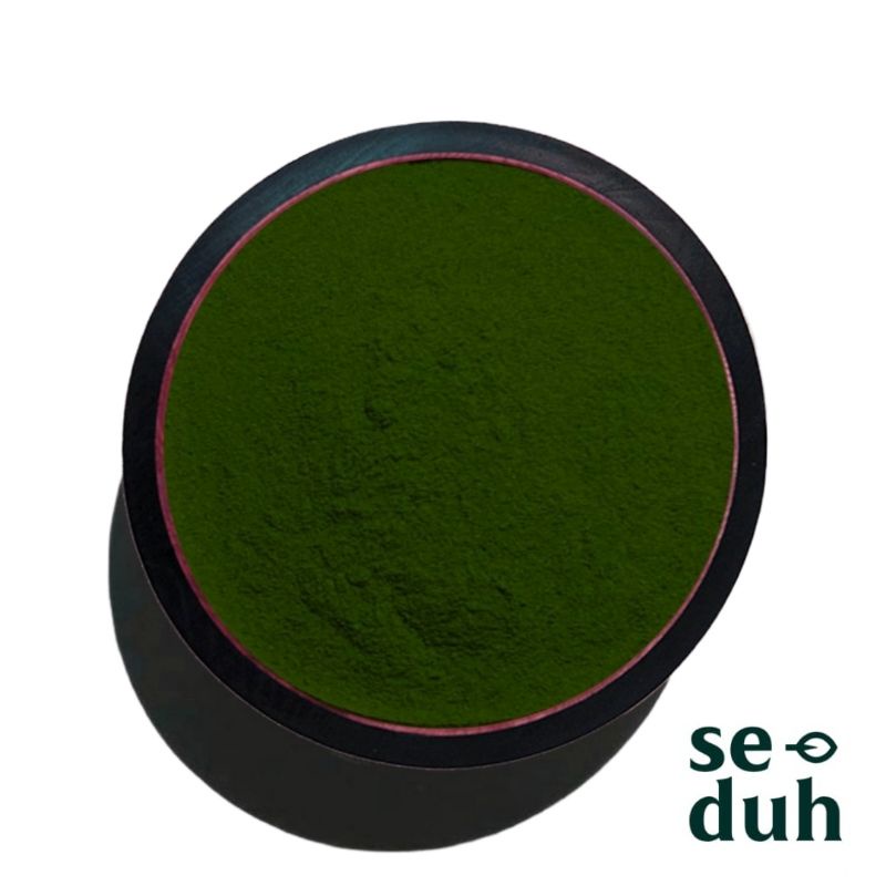 

Chlorella Algae Powder / Bubuk Ganggang Klorella Murni 50 gram
