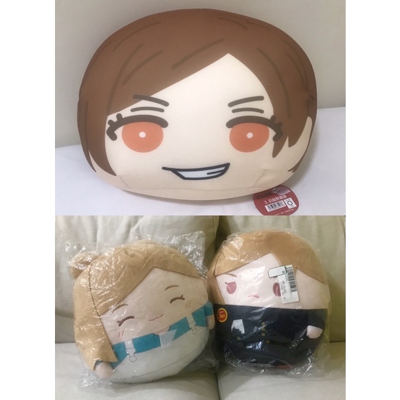 Nobara Kugisaki Jujutsu Kaisen Fuwakororin Big Size & Big Omanjuu