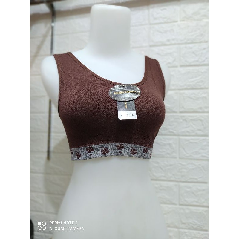 SPORT BRA BIG SIZE (BH SPORT JUMBO)