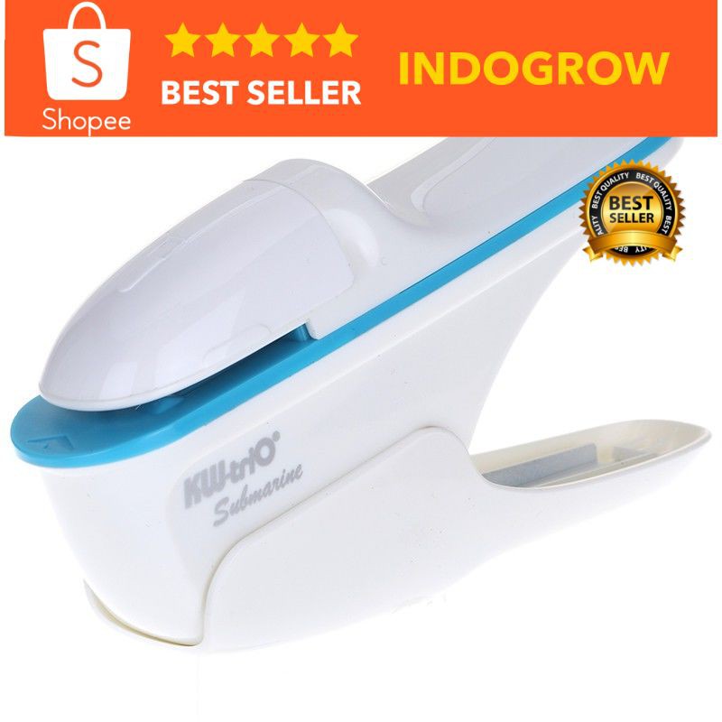 

KW-triO Submarine No Stapleless Staples Max 10 Sheet indogrow