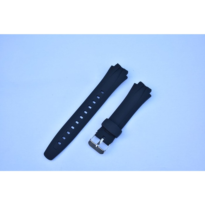 Strap Tali Jam Tangan Casio AQ-160 aq160 AQ 160 Rubber Watch Casio