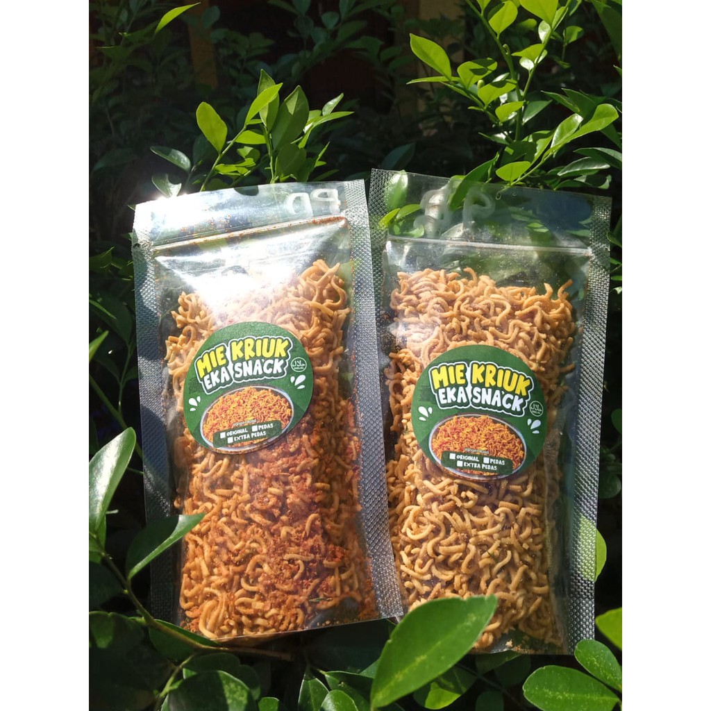

MIE KRIUK PEDAS
