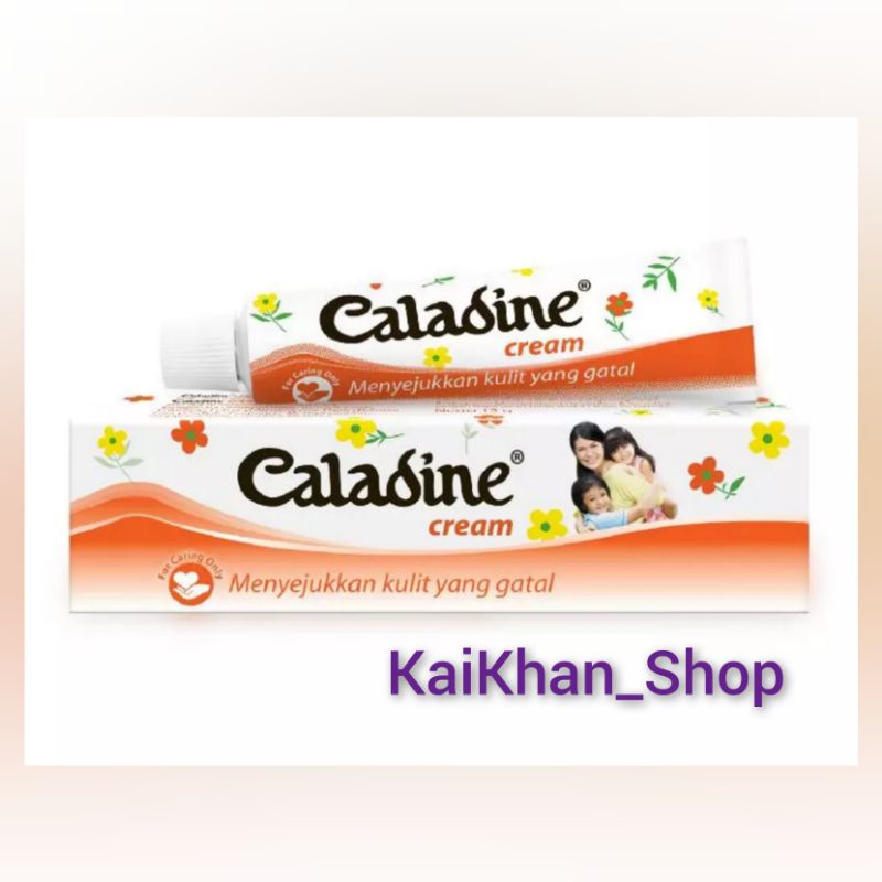 Caladine Cream [ 15gram ]