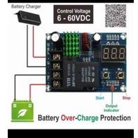 modul kontrol cas aki