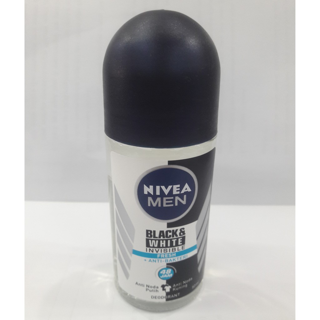 Nivea Men Black &amp; White Infisible Fresh 50ml