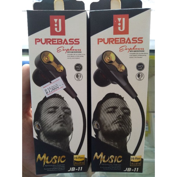 Headset Bass MURAH JB1 Cirebon