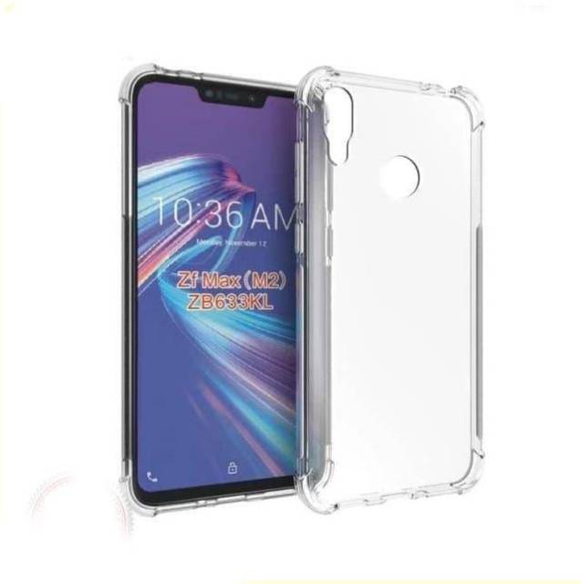 Anti crack SoftCase for Asus Zenfone MAX M1 (ZB555KL) / MAX M2 (ZB633KL) / Max Pro M1/Max Pro M2