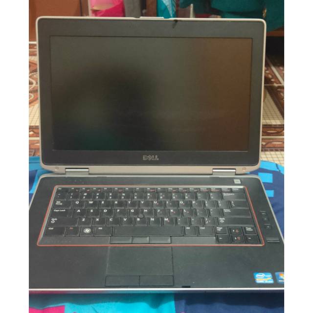 Laptop dell latitude e6420 i5