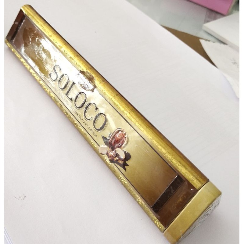 ORIGINAL Chocolate Candy SOLOCO
