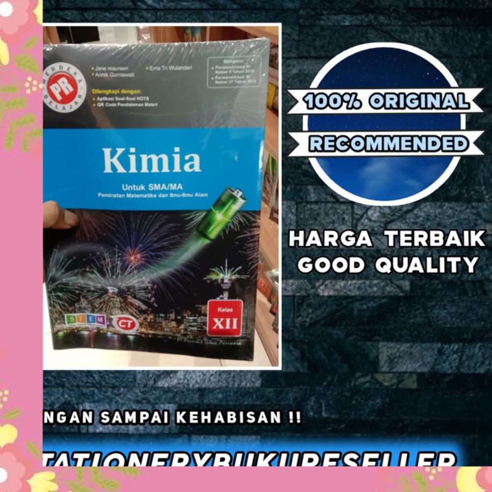 buku pr kimia peminatan intan pariwara kelas 12 kurikulum 2013