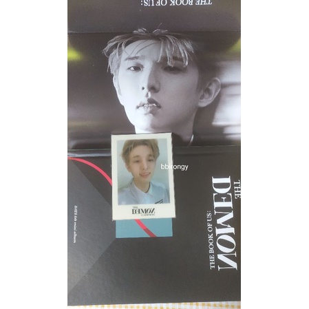 [BOOKED] ALBUM DAY6 THE DEMON MIDNIGHT JAE COVER