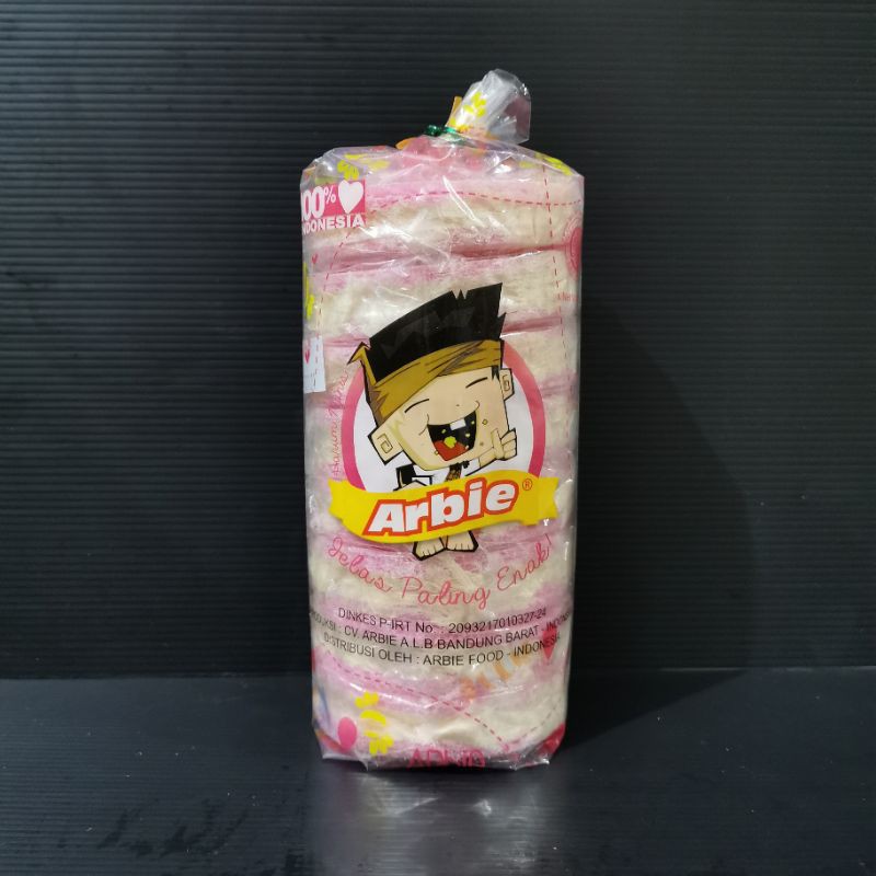 

ARUMANIS ARBIE manis cemilan kering