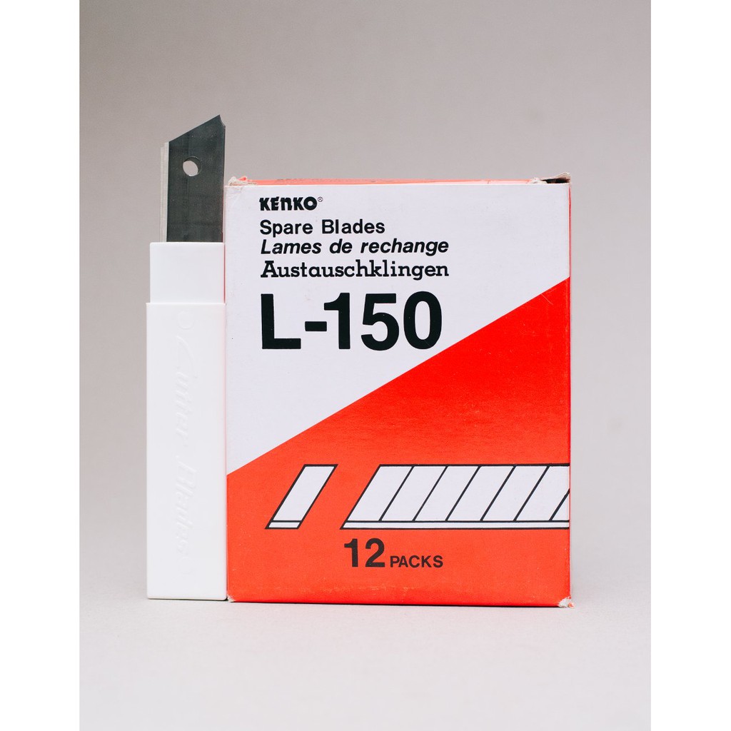 

Refill Mata Cutter Kenko L-150 Mata Besar