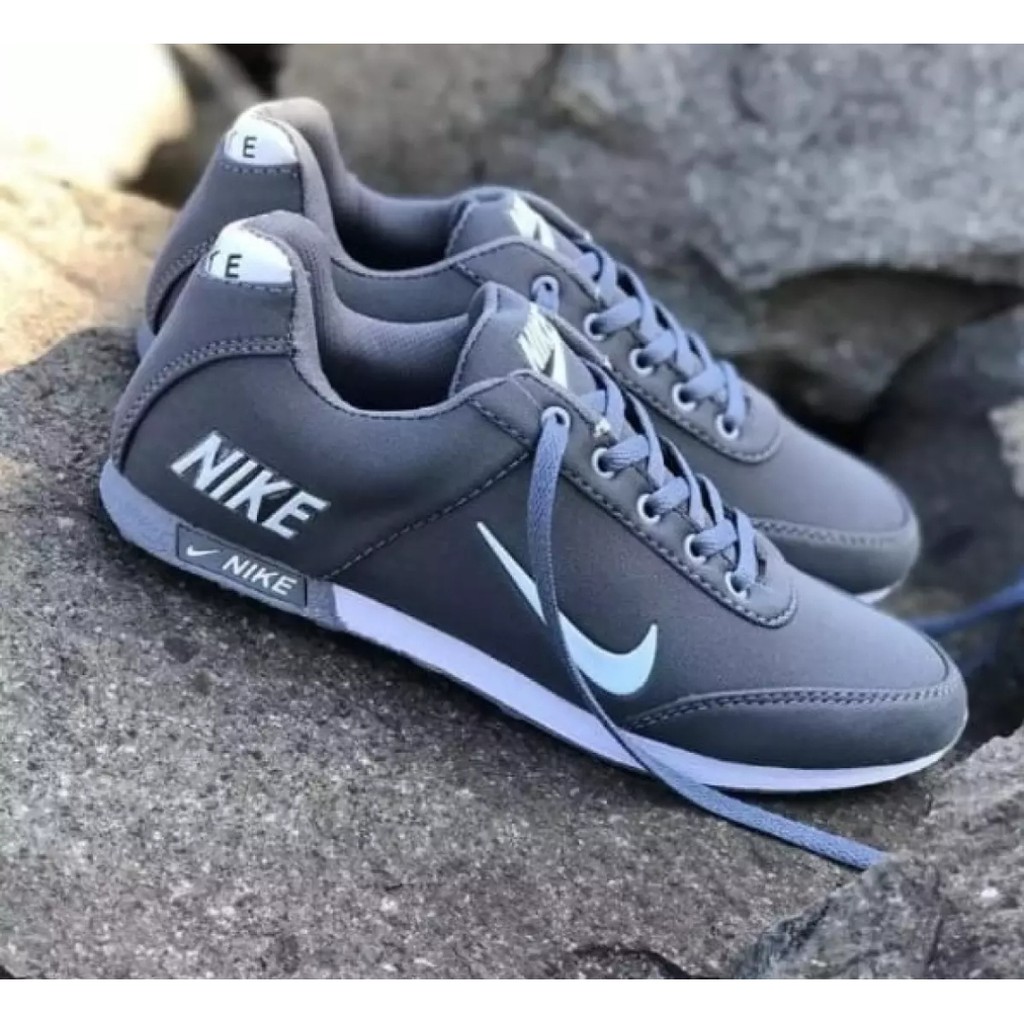 NKSR/ Sepatu Sneakers Jogging Running/ Olahraga/ Kasual/ Trend/ Terlaris/ Termurah-2