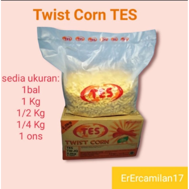 

TWIST CORN JAGUNG