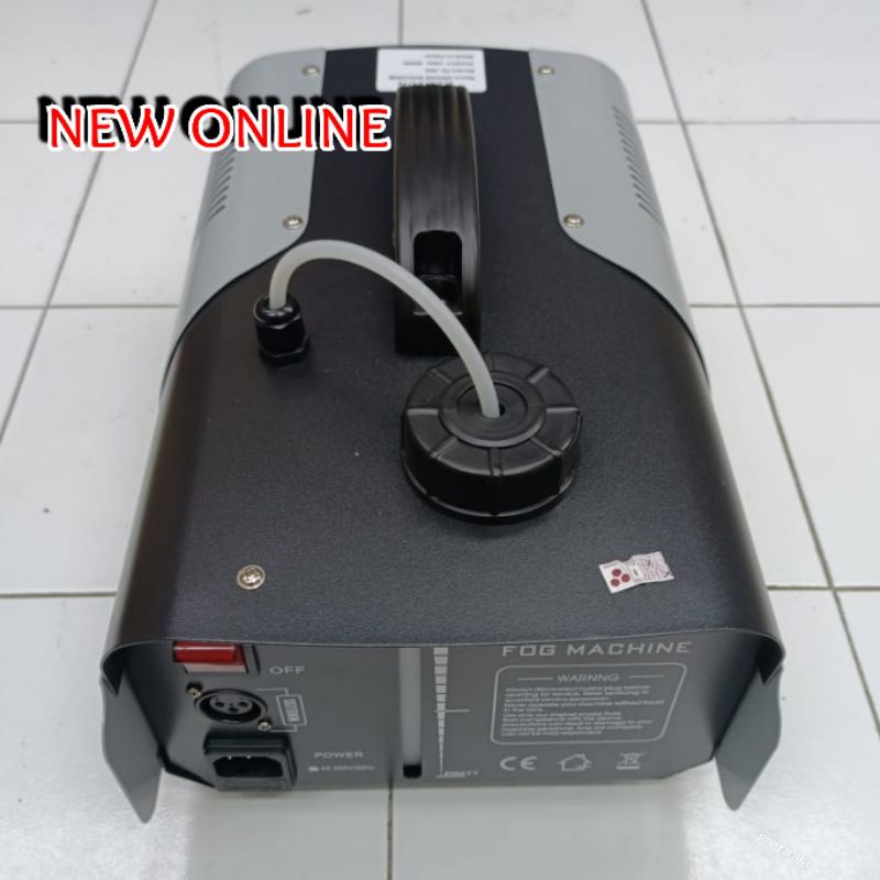 MESIN FONGGING 900WATT MERK REDSUN FREE CAIRAN FOOD GRADE DESINFEKTAN 5btl.