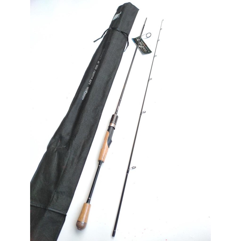 Joran Spining hammer head lite master 622UL  Japan Style