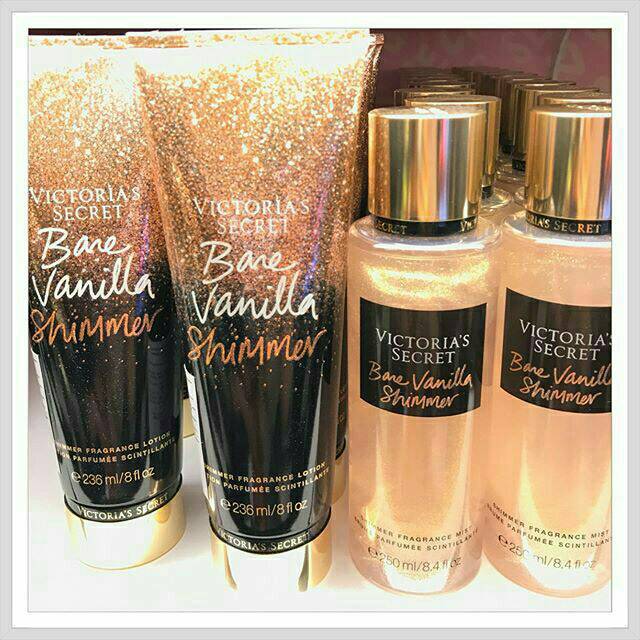 Harga Parfum Victoria Secret Vanilla PAFRUMI