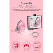 HyperX Cloud Stinger Pink - Gaming Headset