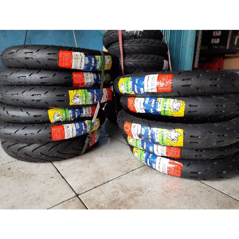 BAN MICHELIN PILOT MOTO GP 90/80-17