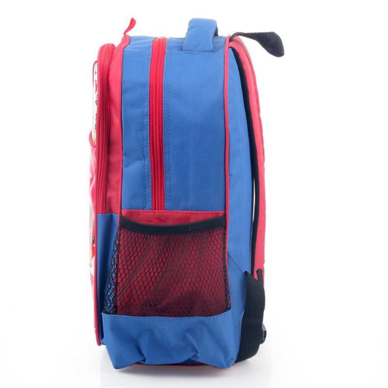 Tas Backpack Anak Cowok Laki Laki Pria Ransel Karakter Hero Garansi Original