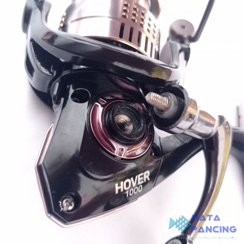 Reel maguro hover 1000 2000 3000 4000 5000 6000 power handle