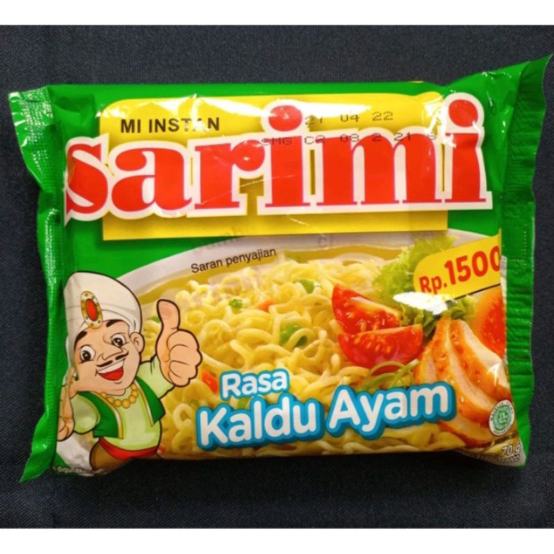 Jual Mie Sarimi Rasa Kaldu Ayam Murah Shopee Indonesia