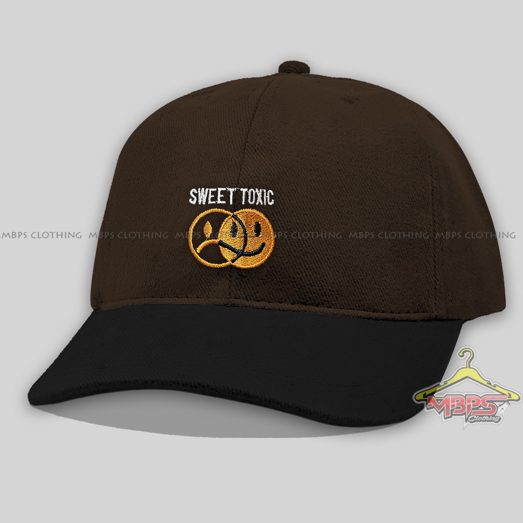 TOPI DISTRO TDH CAPS BASEBALL Mbps152021
