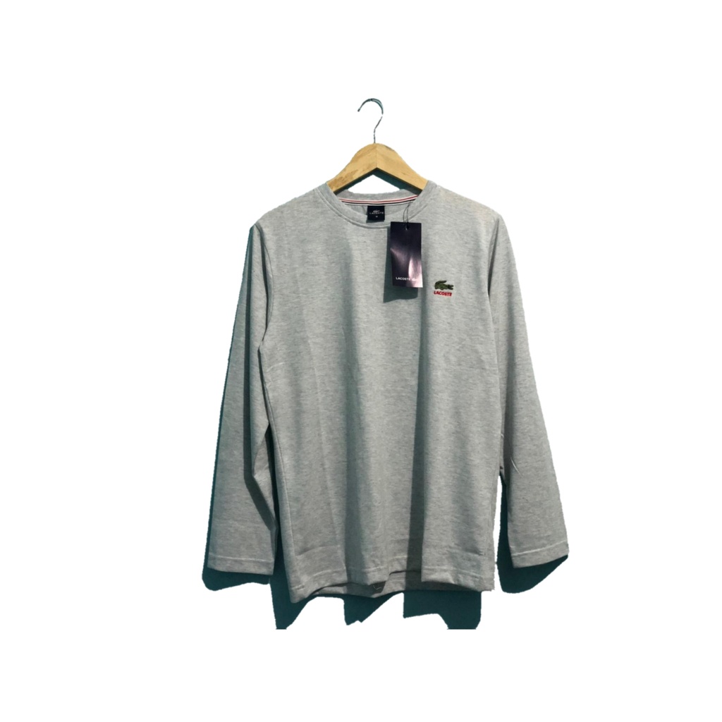 Kaos panjang LACOSTE ORIGINAL