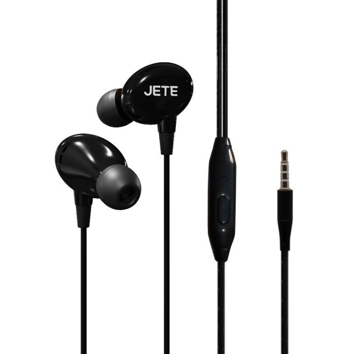 JETE HA5 Earphone, Handsfree with Audio Power Bass