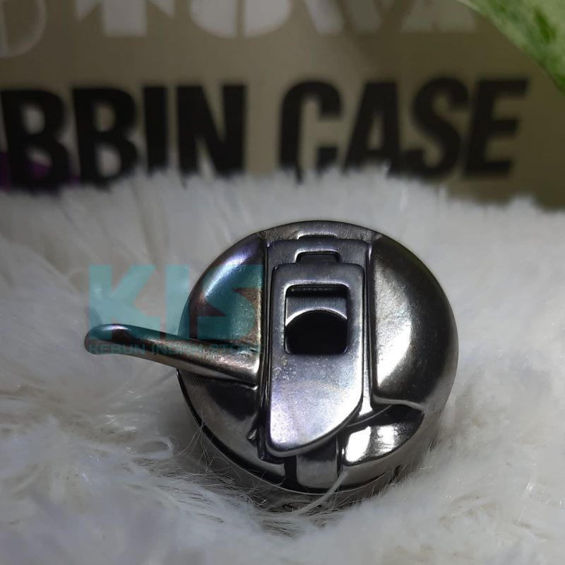 Sekoci Mesin Jahit Klasik Bobbins Case Butterfly Singer