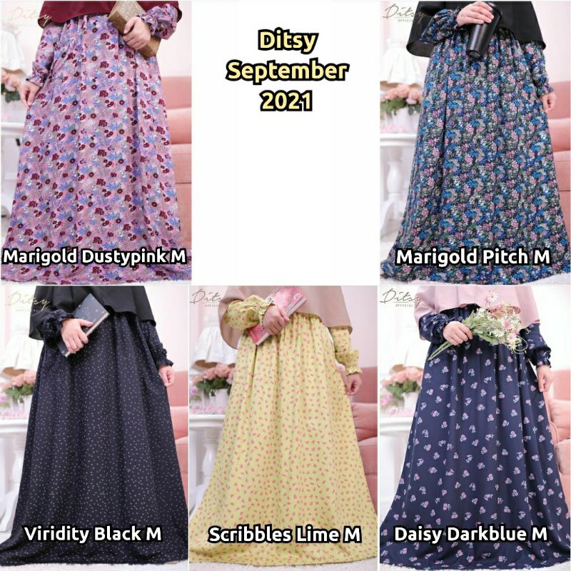 Ditsy September by Ditsy Official