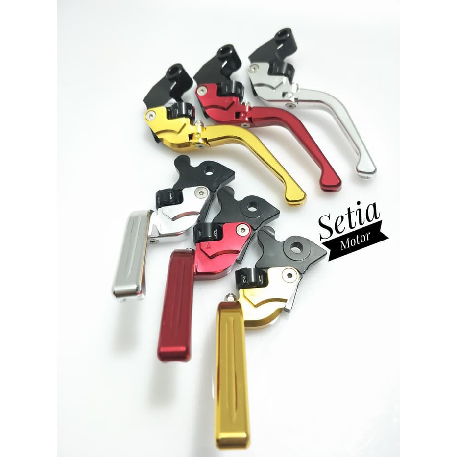 Handle Variasi Model Bikers Motor Vixion Rx King Xabre Scorpio Rem Kop