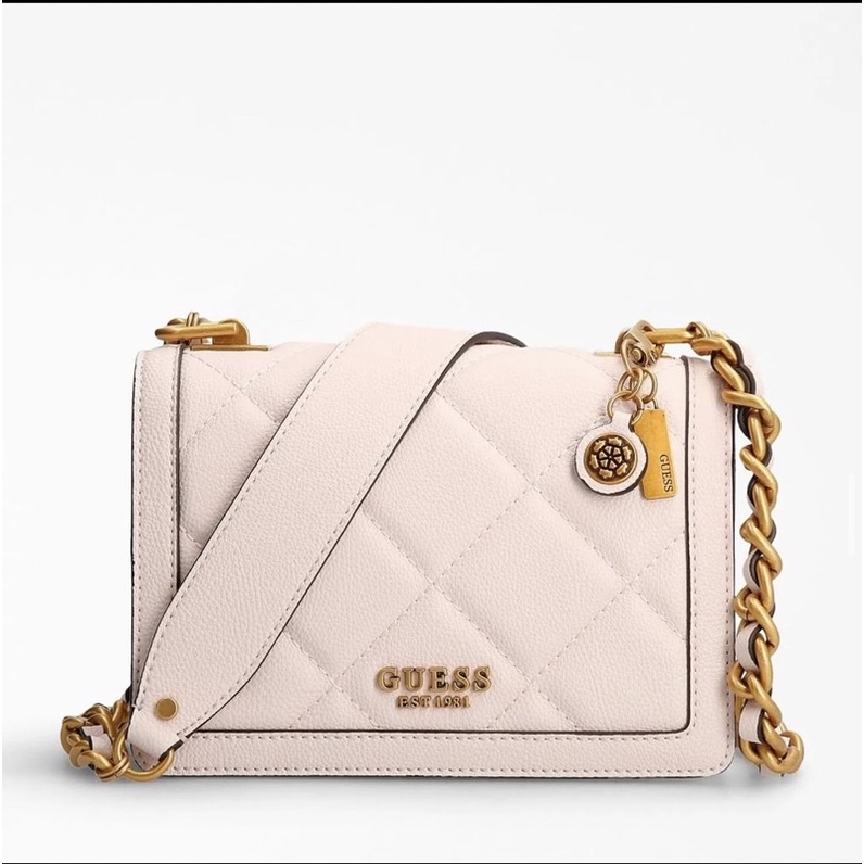 Gs Abey Crossbody Flap Bag