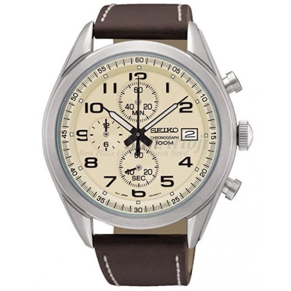 Seiko Chronograph SSB273P1