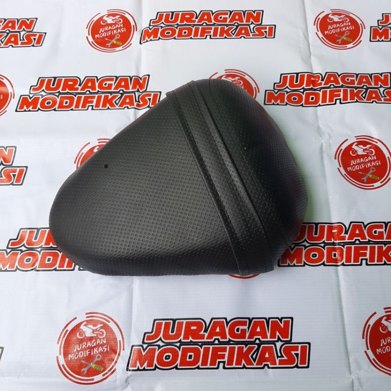 Jok lebar gsx r150 modif  gsxr s150 empuk single seat jok custom 150