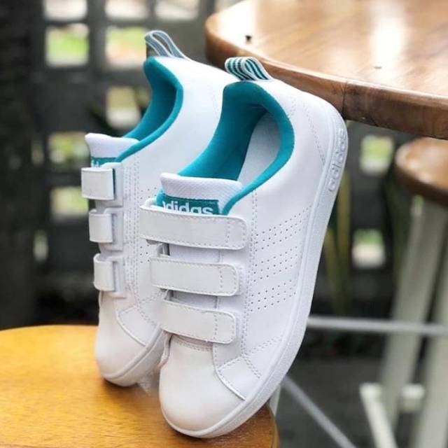 Adidas neo advantage velcro